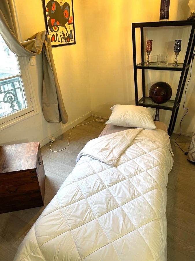 Renovated ! City Of Lights, Light Your Visit Paris Eksteriør billede