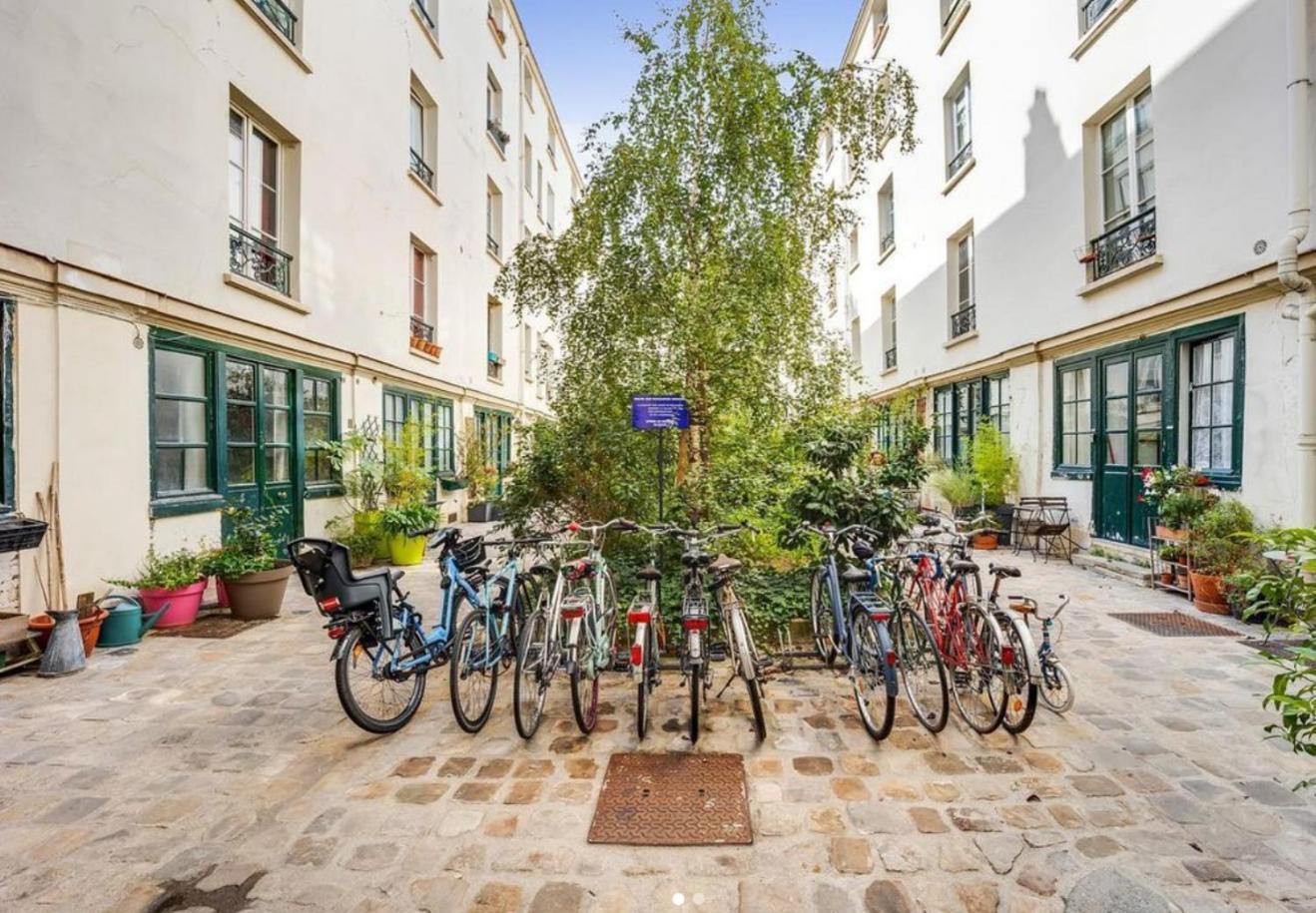 Renovated ! City Of Lights, Light Your Visit Paris Eksteriør billede