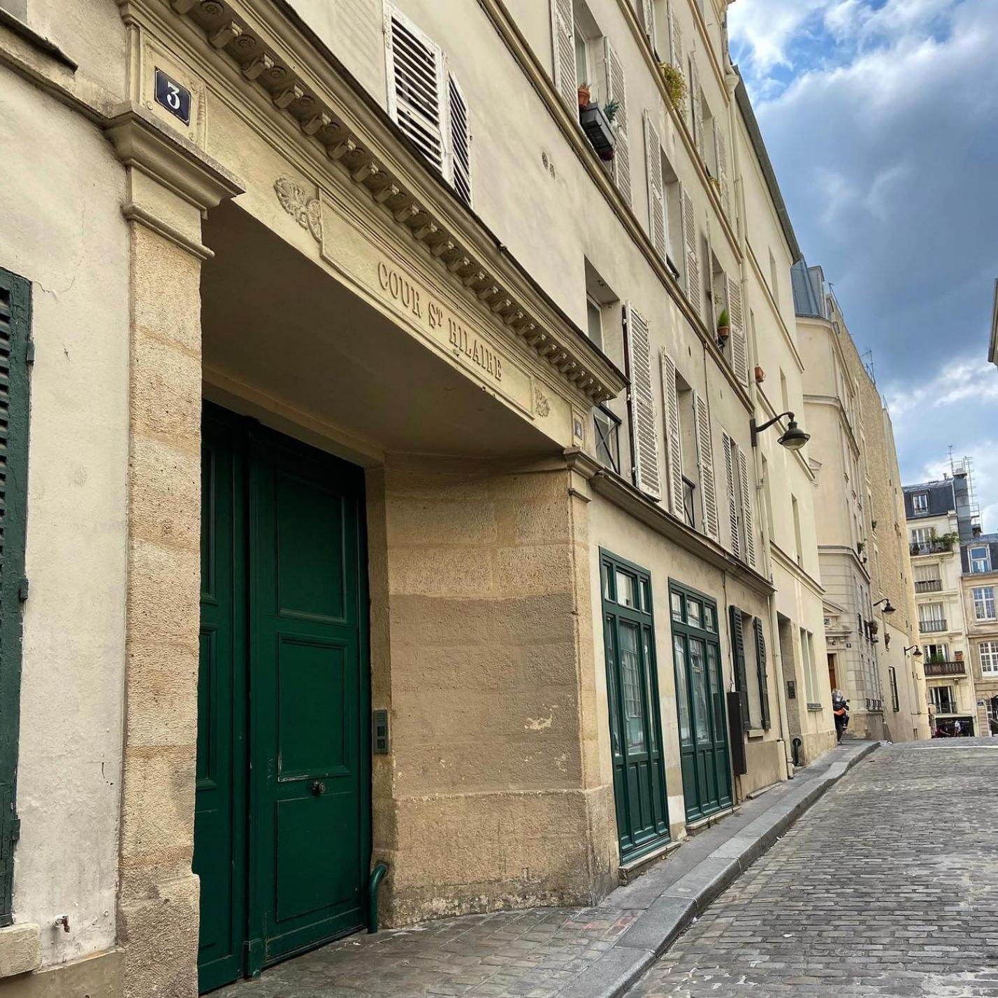 Renovated ! City Of Lights, Light Your Visit Paris Eksteriør billede