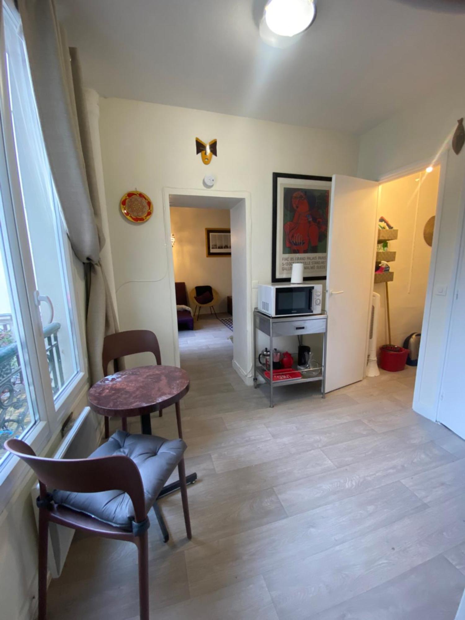 Renovated ! City Of Lights, Light Your Visit Paris Eksteriør billede