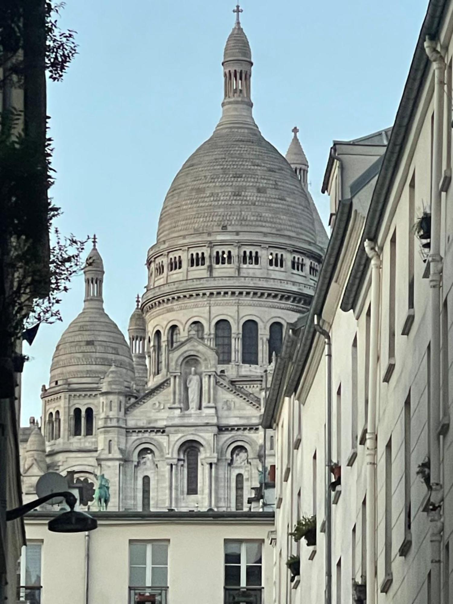 Renovated ! City Of Lights, Light Your Visit Paris Eksteriør billede